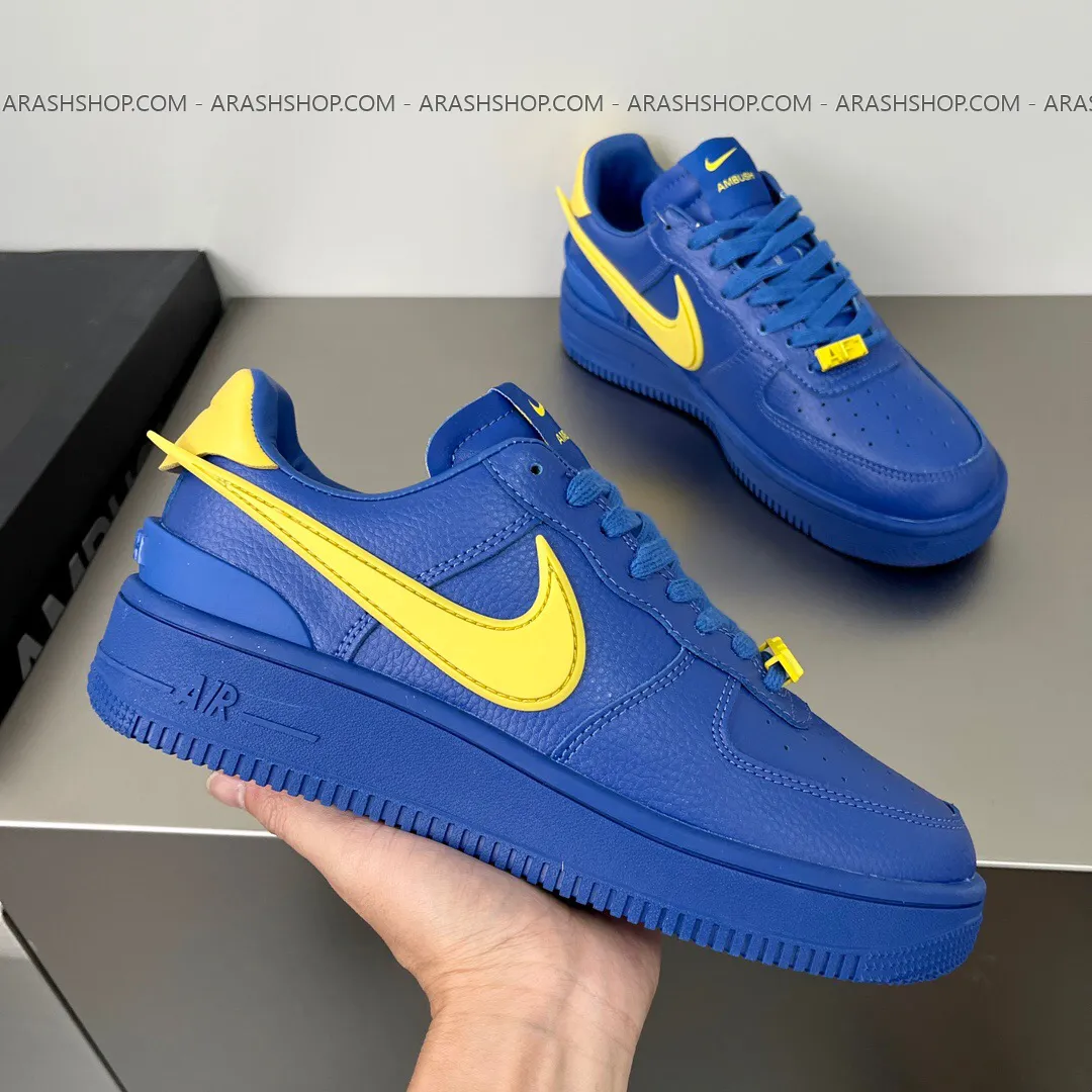 ‎کفش نایک ایرفورس ایکس Ambush x Nike Air Force 1 کد 2030